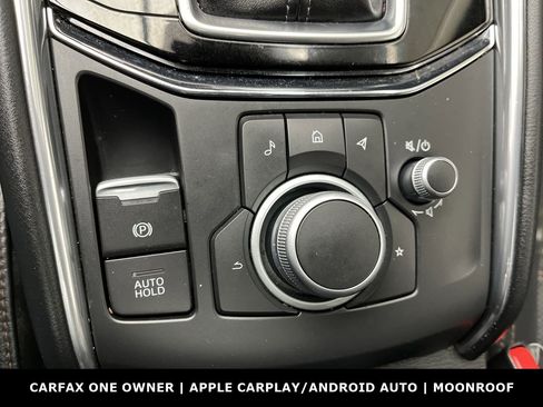 Used 2022 MAZDA CX-5 AWD 2.5 S w/ Premium Package image 17