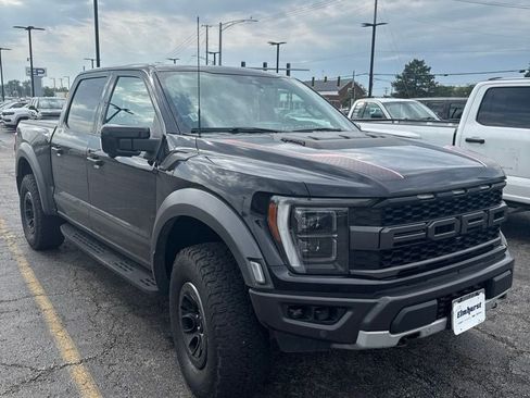Used 2021 Ford F150 Raptor w/ Equipment Group 801A High AWD/4WD image 4