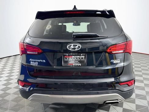 Used 2017 Hyundai Santa Fe Sport w/ 2.4L Tech Package 04 AWD/4WD image 6