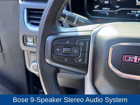Used 2022 GMC Yukon SLT w/ SLT Premium Package RWD image 12