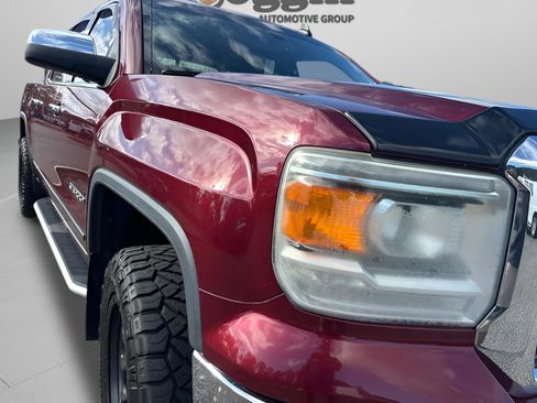 Used 2015 GMC Sierra 1500 SLT w/ SLT Crew Cab Value Package image 15