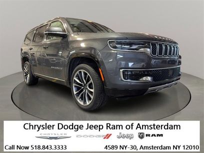 Used 2022 Jeep Wagoneer Series III w/ Premium Group I