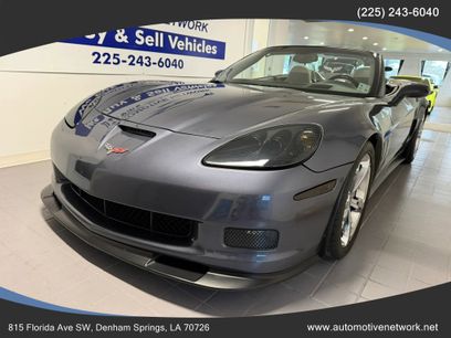 Used 2010 Chevrolet Corvette Grand Sport w/ Preferred Equipment Group