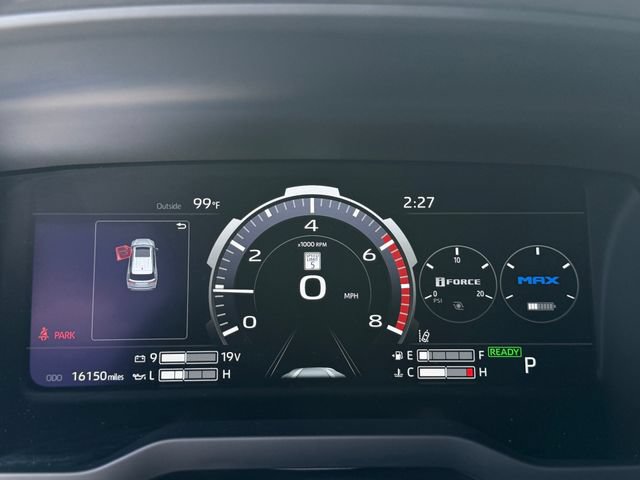 Used 2026 Toyota Sequoia 1794 Edition AWD/4WD image 17