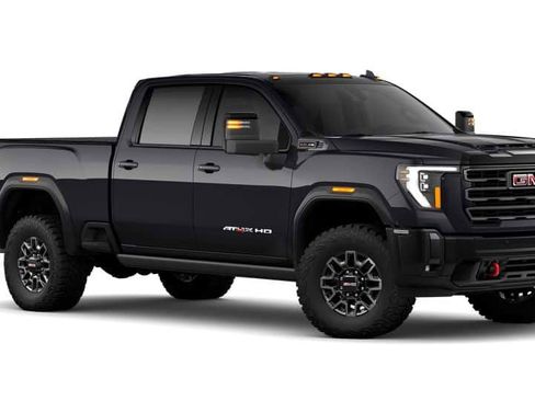 New 2026 GMC Sierra 2500 AT4X w/ Snow Plow Prep/Camper Package image 47