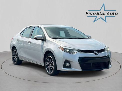 Used 2014 Toyota Corolla S FWD image 1