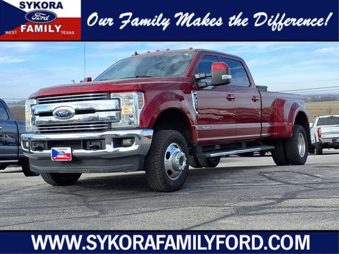 Used 2019 Ford F350 Lariat w/ Lariat Ultimate Package image 1