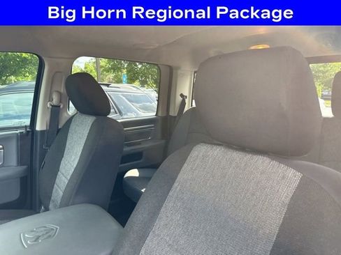 Used 2015 RAM 1500 Big Horn AWD/4WD image 6