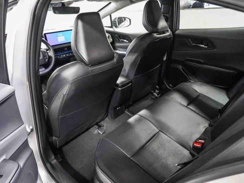 Certified 2026 Toyota Prius XLE FWD image 19