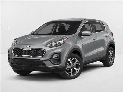 Used 2021 Kia Sportage LX