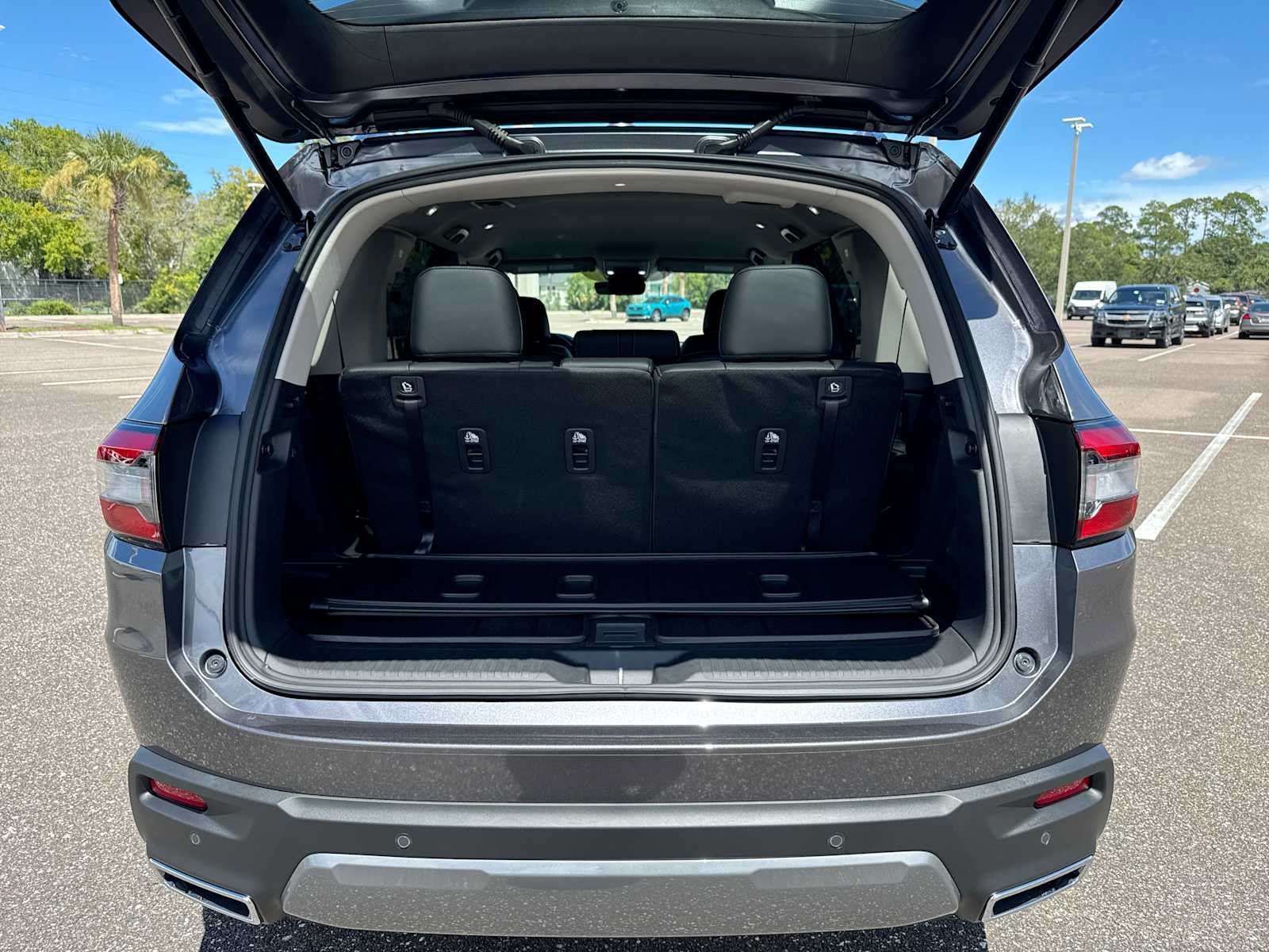 New 2026 Honda Pilot EX-L image 20