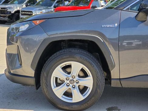 Used 2020 Toyota RAV4 LE w/ All Weather Liner Package AWD/4WD image 6