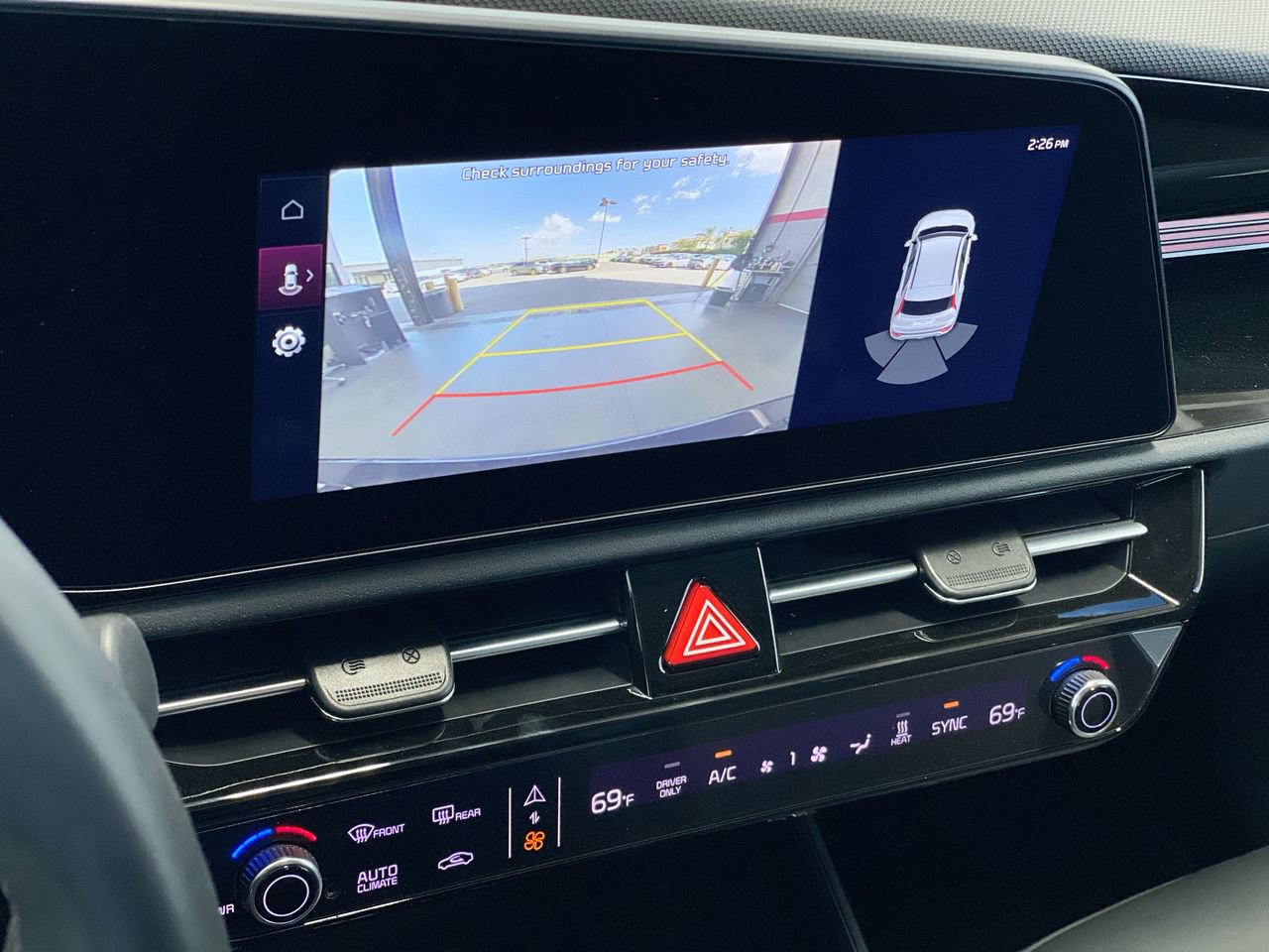 Certified 2024 Kia Niro Wind FWD image 25