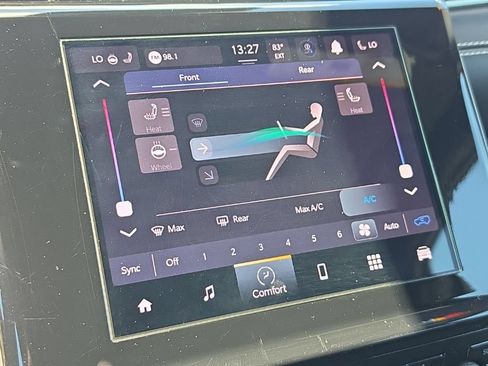 Certified 2023 Jeep Grand Cherokee L Altitude AWD/4WD image 43