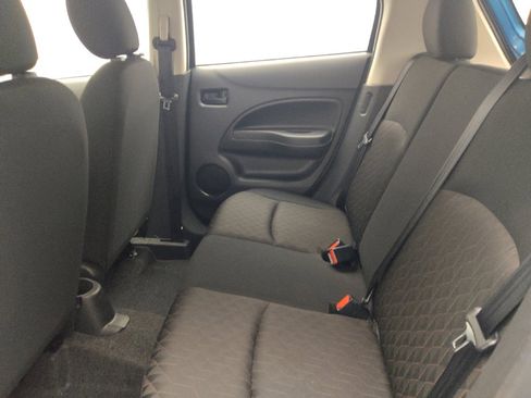 Used 2024 Mitsubishi Mirage ES FWD image 18