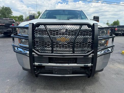 Used 2019 Chevrolet Silverado 2500 W/T AWD/4WD image 49