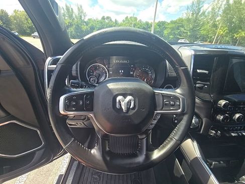 Used 2022 RAM 1500 Laramie w/ Sport Appearance Package AWD/4WD image 24