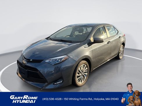 Used 2019 Toyota Corolla XLE image 1