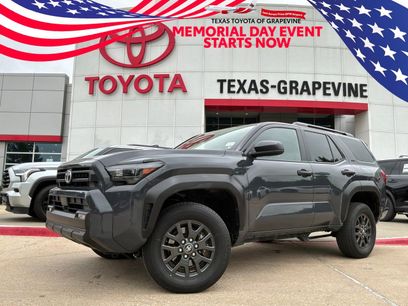 Used 2025 Toyota 4Runner SR5