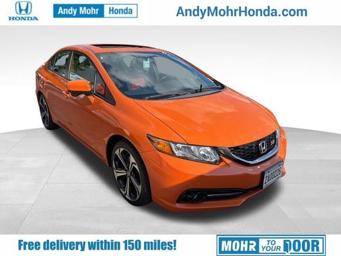 Used 2014 Honda Civic Si image 1