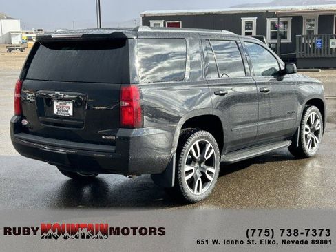 Used 2018 Chevrolet Tahoe Premier image 7