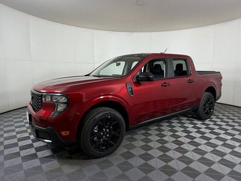 New 2026 Ford Maverick XLT w/ Black Appearance Package AWD/4WD image 2