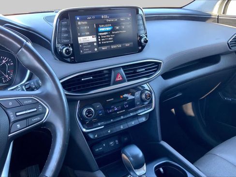 Used 2020 Hyundai Santa Fe Limited FWD image 7