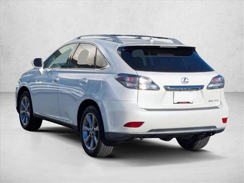Used 2012 Lexus RX 350 FWD image 8
