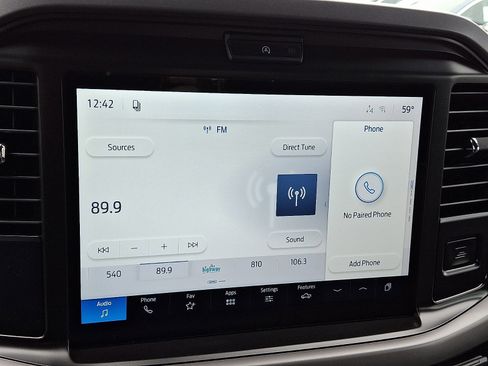 New 2026 Ford F150 XLT AWD/4WD image 22