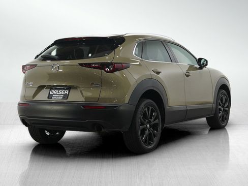 Used 2024 MAZDA CX-30 Carbon AWD/4WD image 5