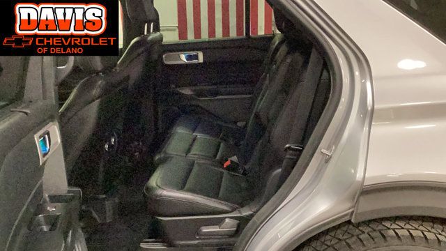 Used 2020 Ford Explorer Limited AWD/4WD image 8