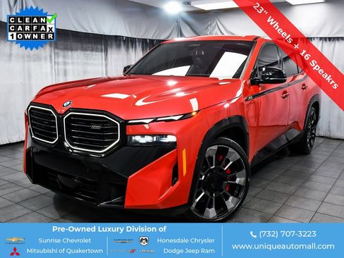 Used 2023 BMW XM image 1