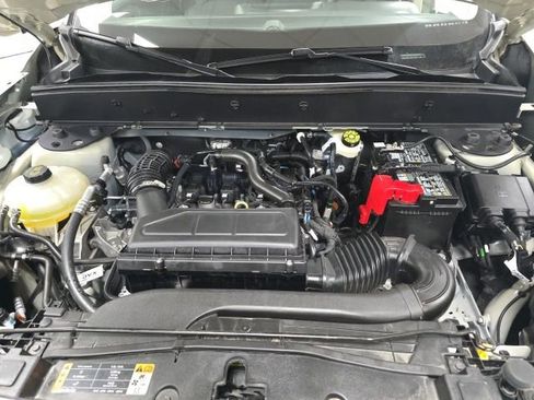 Used 2025 Ford Bronco Sport Big Bend w/ Black Appearance Package image 25