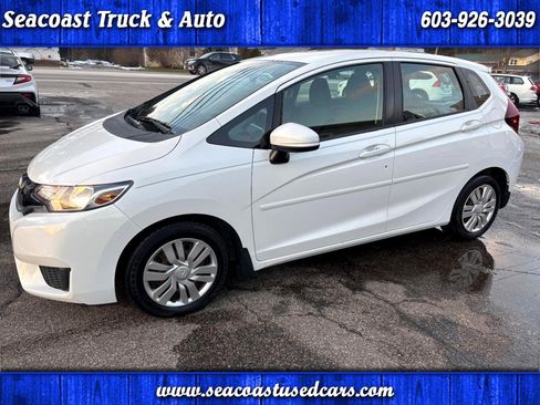 Used 2015 Honda Fit LX image 1