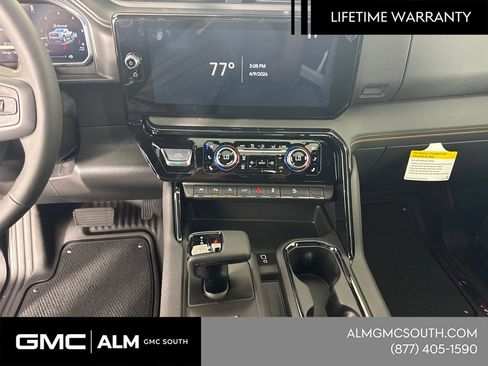 New 2026 GMC Sierra 1500 AT4 w/ AT4 Premium Package AWD/4WD image 30