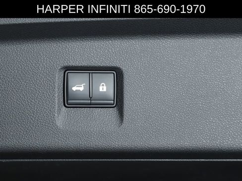 Used 2022 INFINITI QX60 Luxe w/ Cargo Package image 30