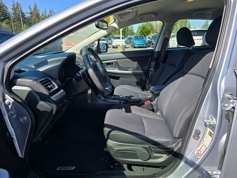 Used 2016 Subaru Impreza 2.0i Sport Premium w/ Popular Package #1 AWD/4WD image 23