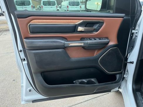 Used 2023 RAM 1500 Limited w/ Body Color Bumper Group image 13