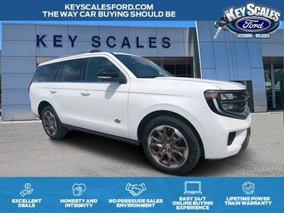 New 2026 Ford Expedition King Ranch