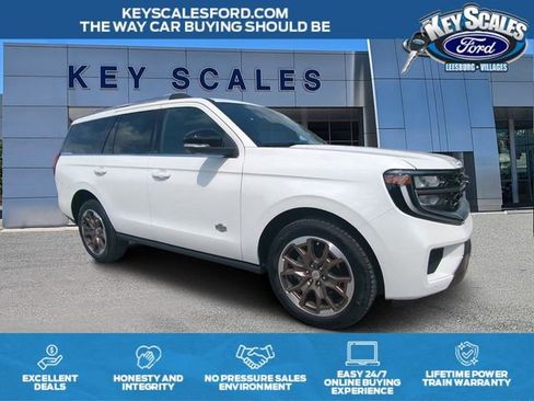 New 2026 Ford Expedition King Ranch AWD/4WD image 1