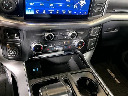 Used 2022 Ford F150 Lariat AWD/4WD image 25