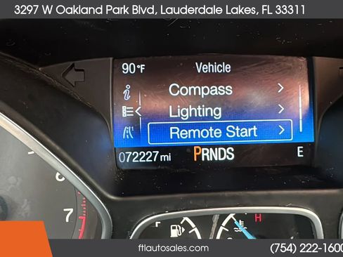 Used 2018 Ford Focus Titanium image 53