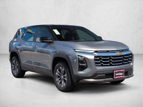 New 2026 Chevrolet Equinox LT AWD/4WD image 7
