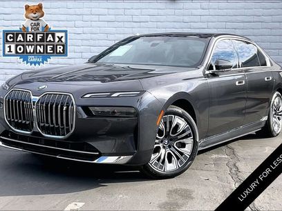 Used 2023 BMW i7 xDrive60