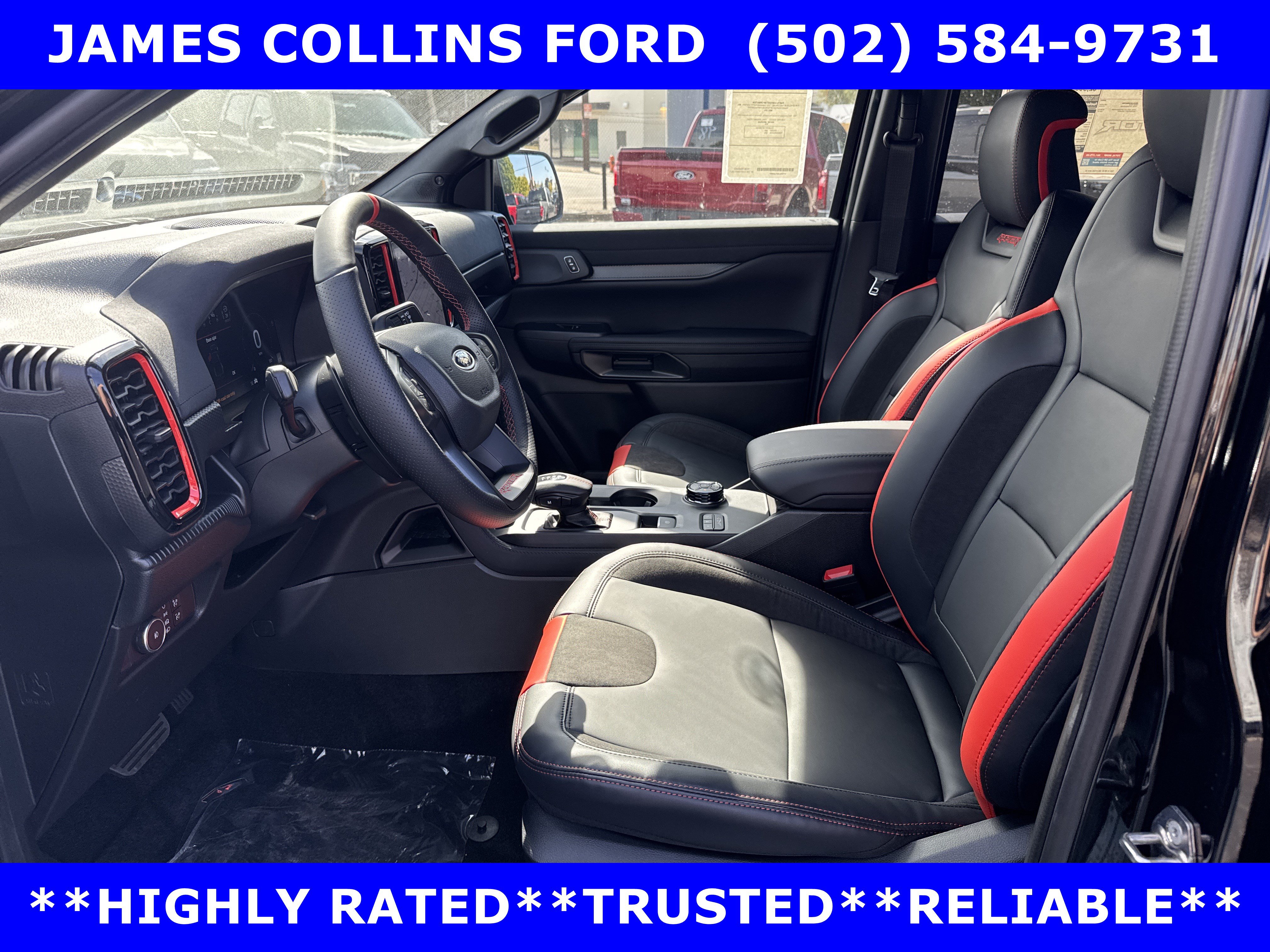 New 2026 Ford Ranger Raptor AWD/4WD image 10