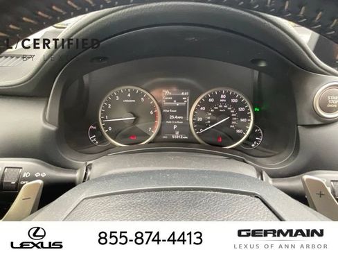 Certified 2020 Lexus NX 300 AWD w/ Comfort Package image 17