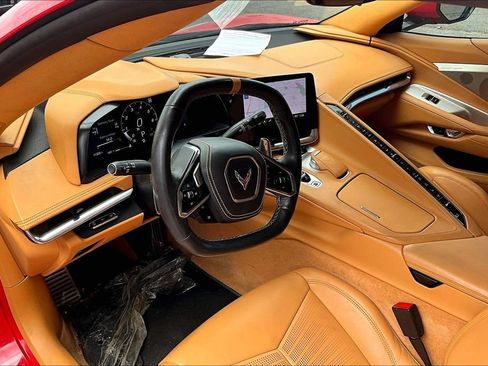 Used 2020 Chevrolet Corvette Stingray Premium Cpe w/ 3LT Preferred Equipment Group RWD image 14