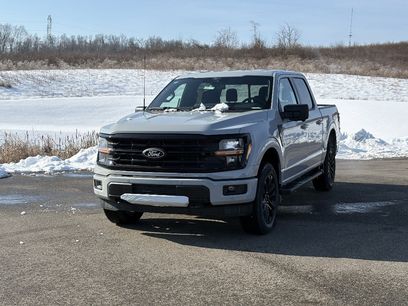 New 2026 Ford F150 XLT w/ Equipment Group 302A MID