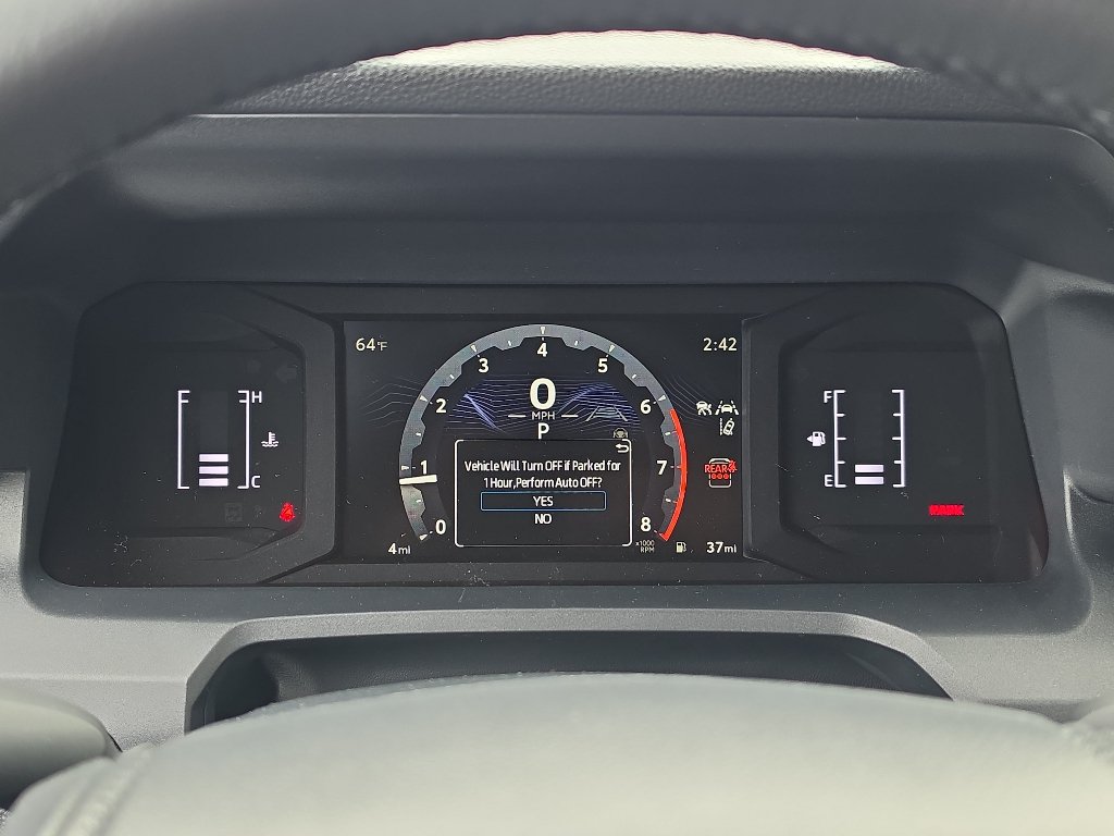 New 2026 Toyota 4Runner SR5 AWD/4WD image 27