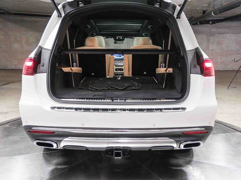 Certified 2025 Mercedes-Benz GLS 450 4MATIC image 32